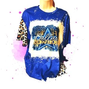 Womens Large Dallas Cowboys Shirt